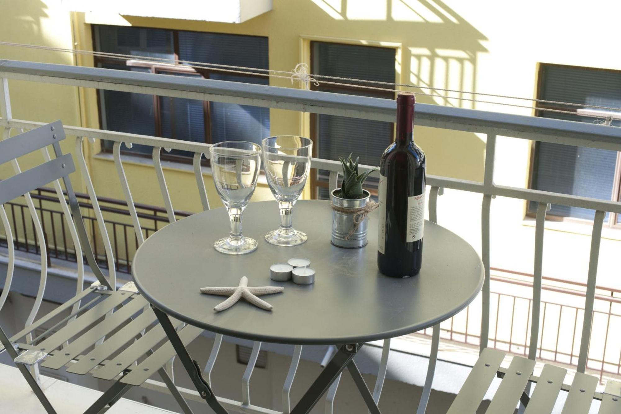 Victoria Sq., A Cozy And Stylish Apartment Athènes Extérieur photo