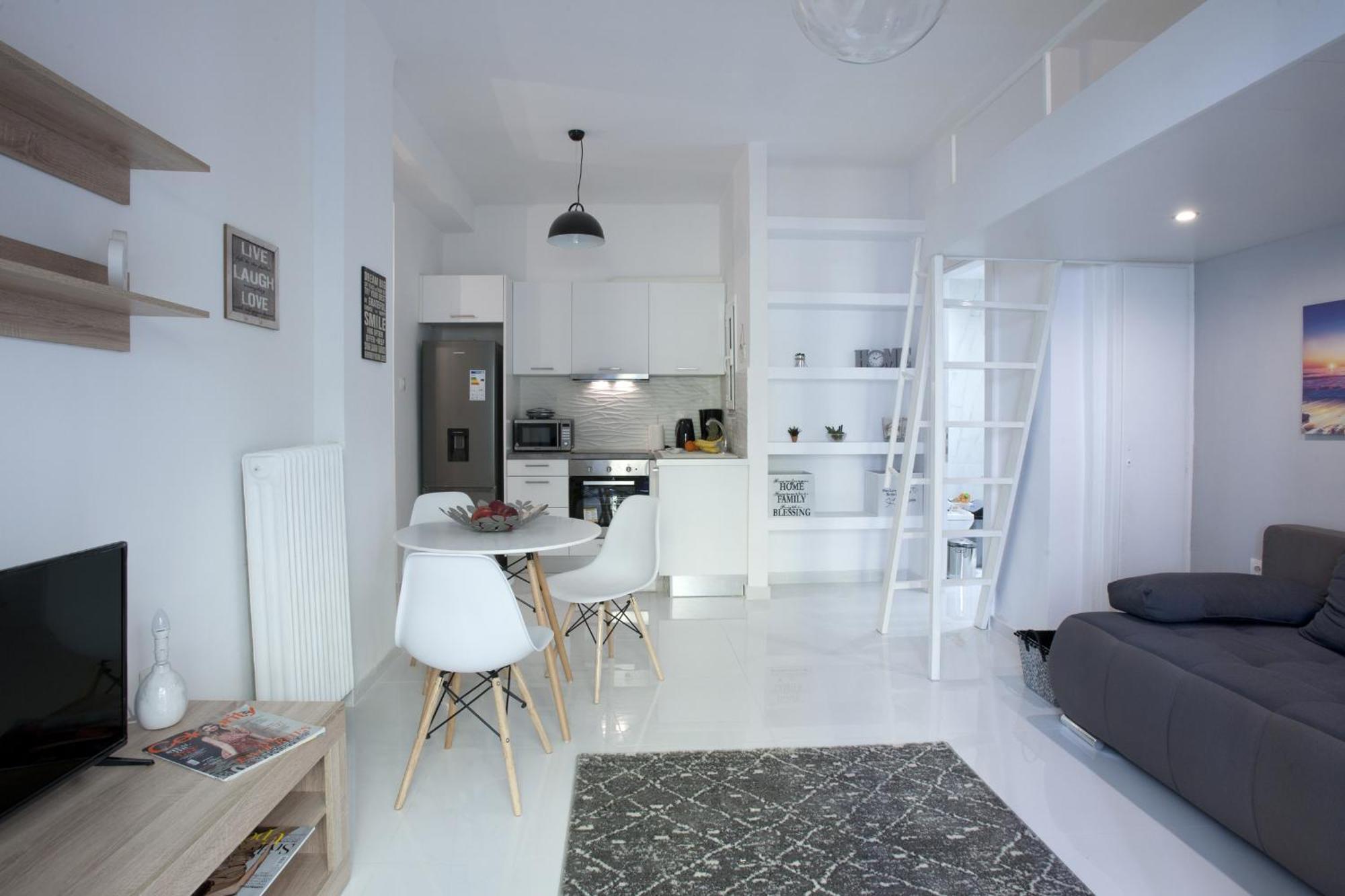 Victoria Sq., A Cozy And Stylish Apartment Athènes Extérieur photo