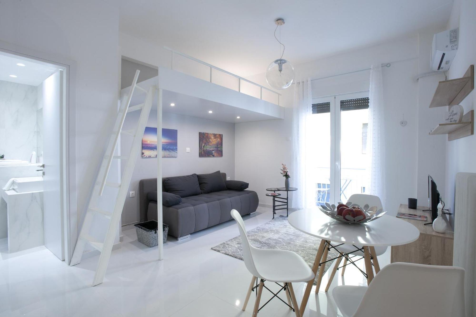 Victoria Sq., A Cozy And Stylish Apartment Athènes Extérieur photo