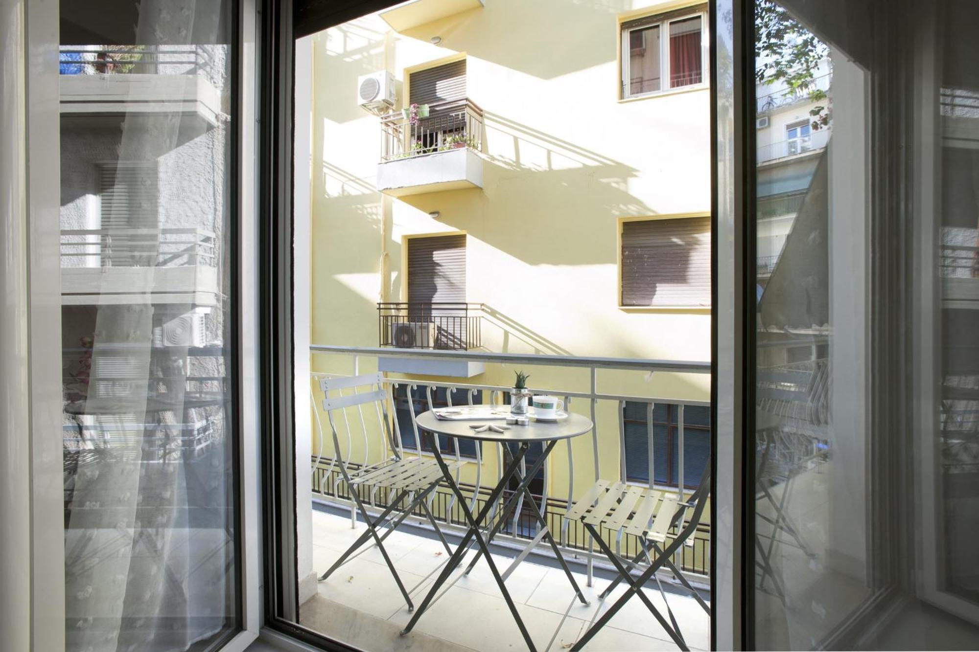 Victoria Sq., A Cozy And Stylish Apartment Athènes Extérieur photo