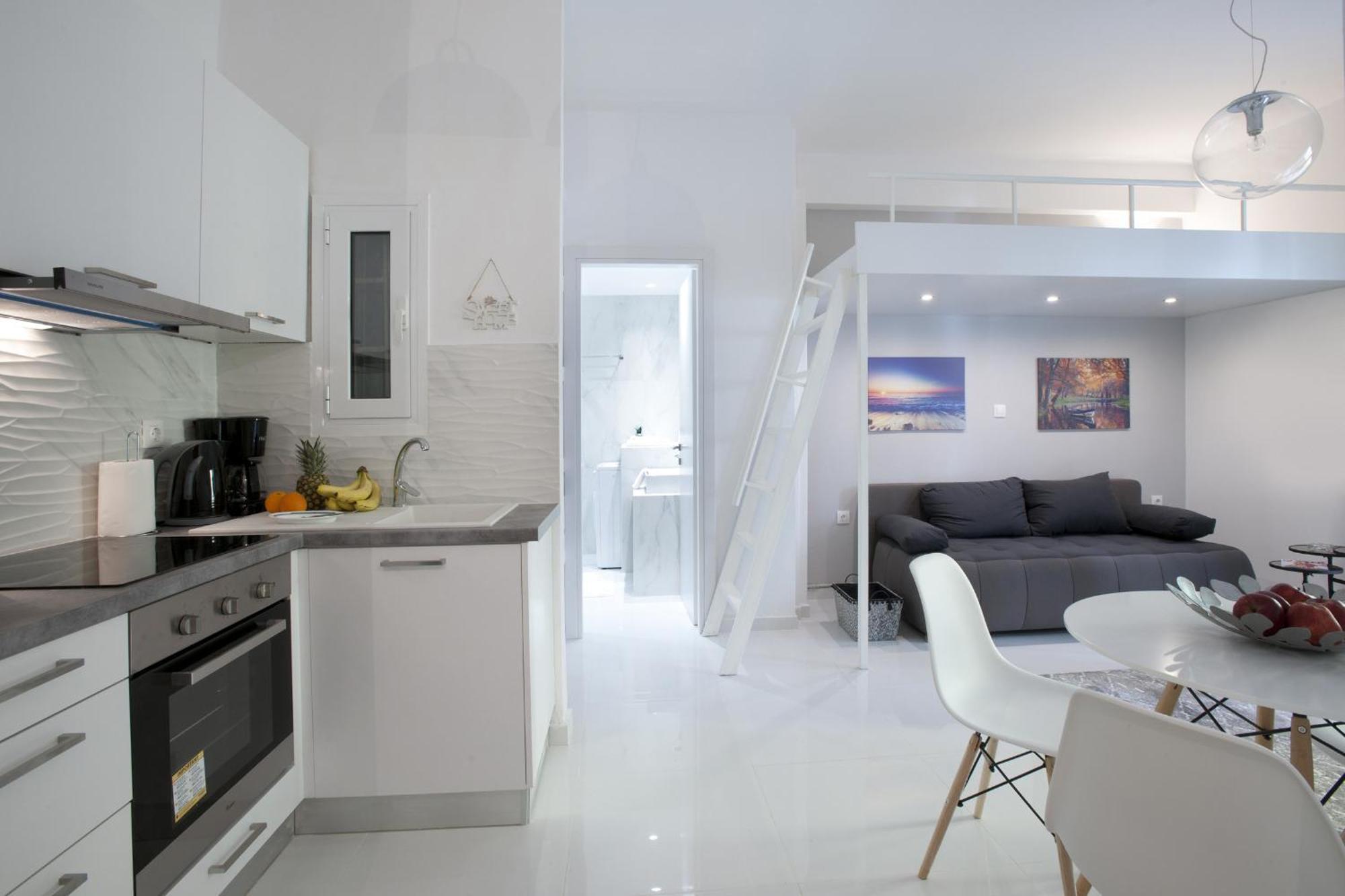 Victoria Sq., A Cozy And Stylish Apartment Athènes Extérieur photo